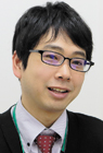 ファーストキッチン株式会社 マーケティング部 IT課 マネージャー兼コーポレート部 経営企画課 マネージャー中村 知樹氏